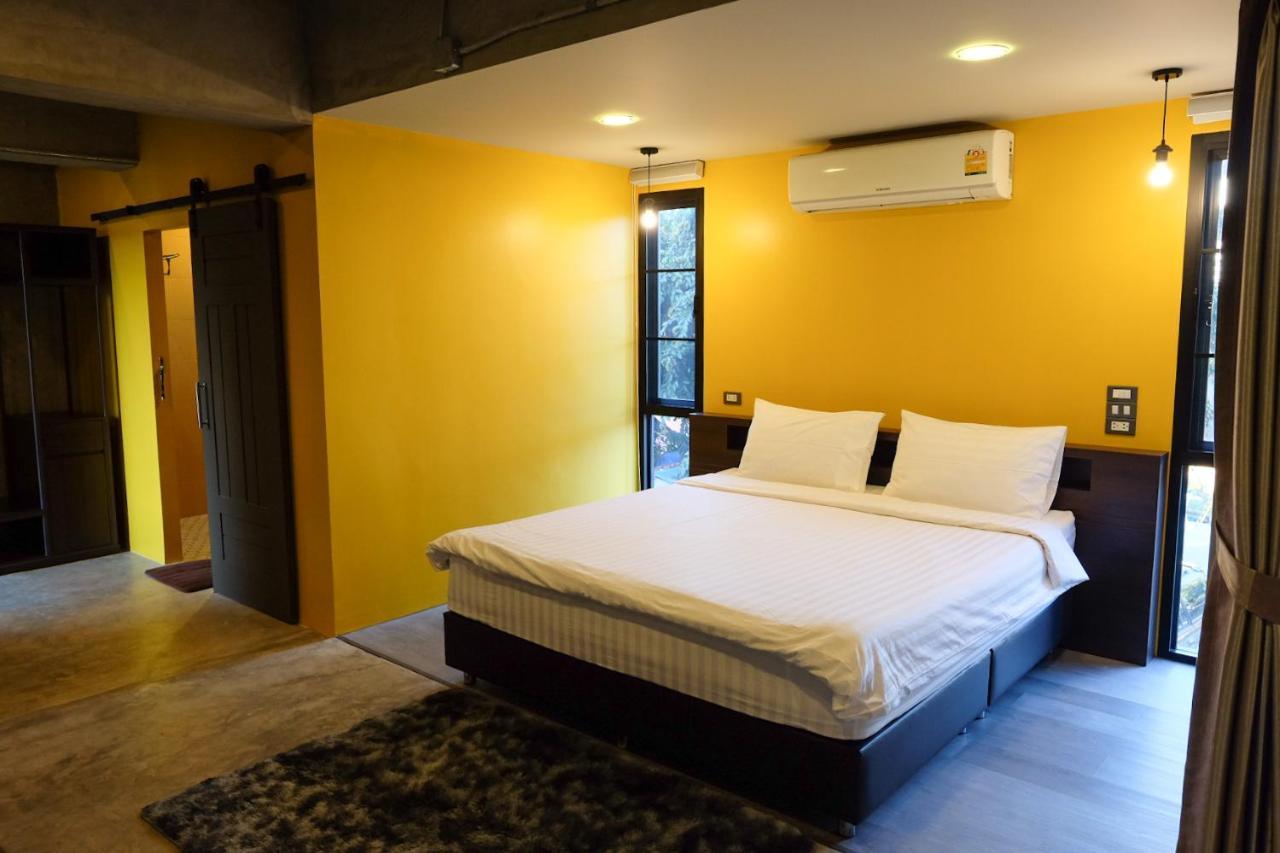 Ostello Werun Nimbly Chiang Mai Esterno foto