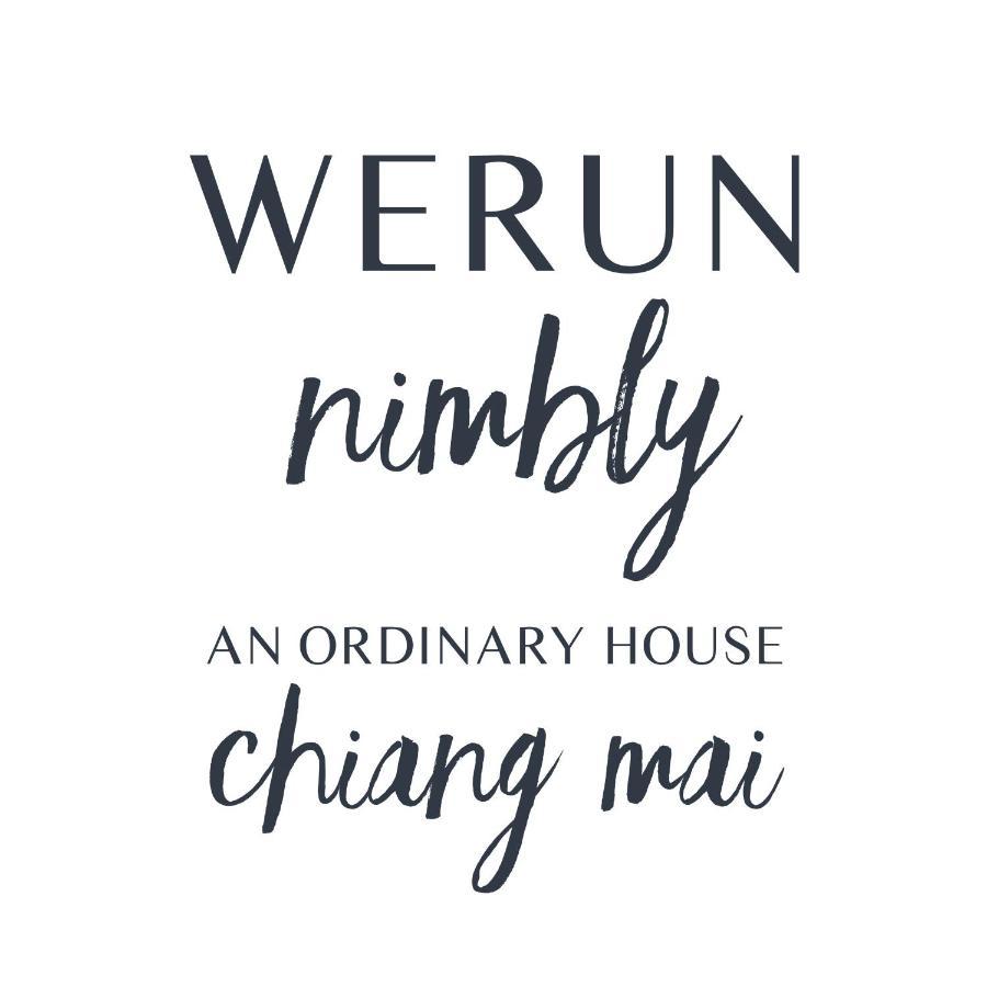 Ostello Werun Nimbly Chiang Mai Esterno foto
