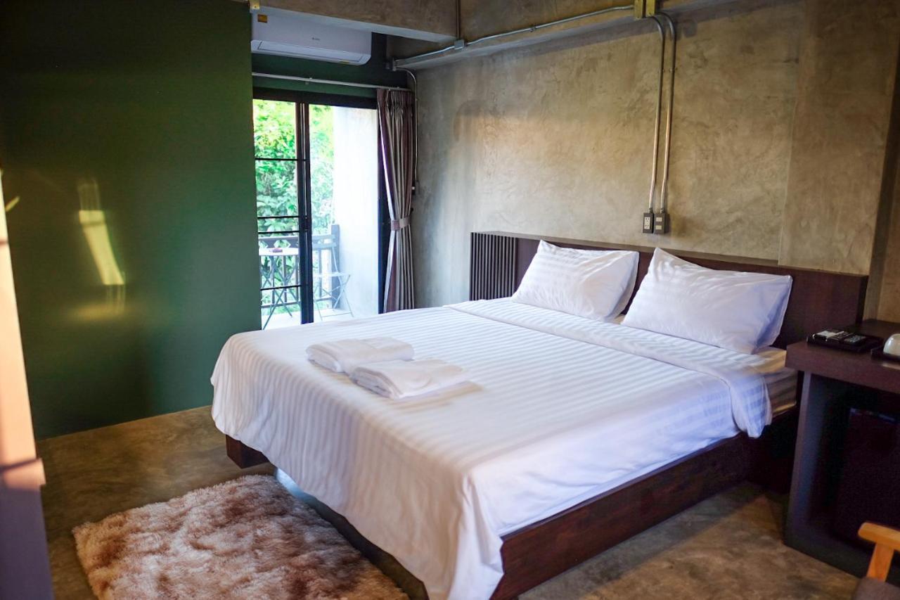 Ostello Werun Nimbly Chiang Mai Esterno foto