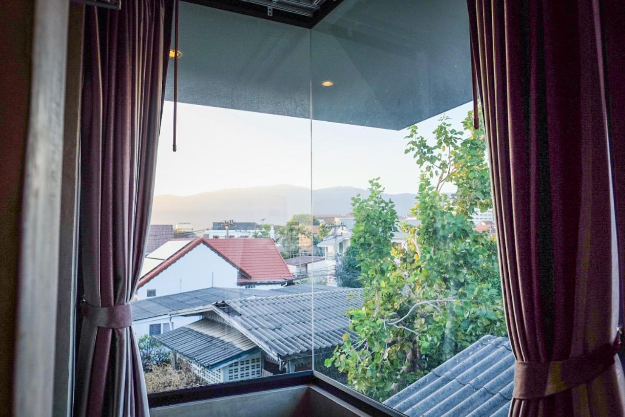 Ostello Werun Nimbly Chiang Mai Esterno foto