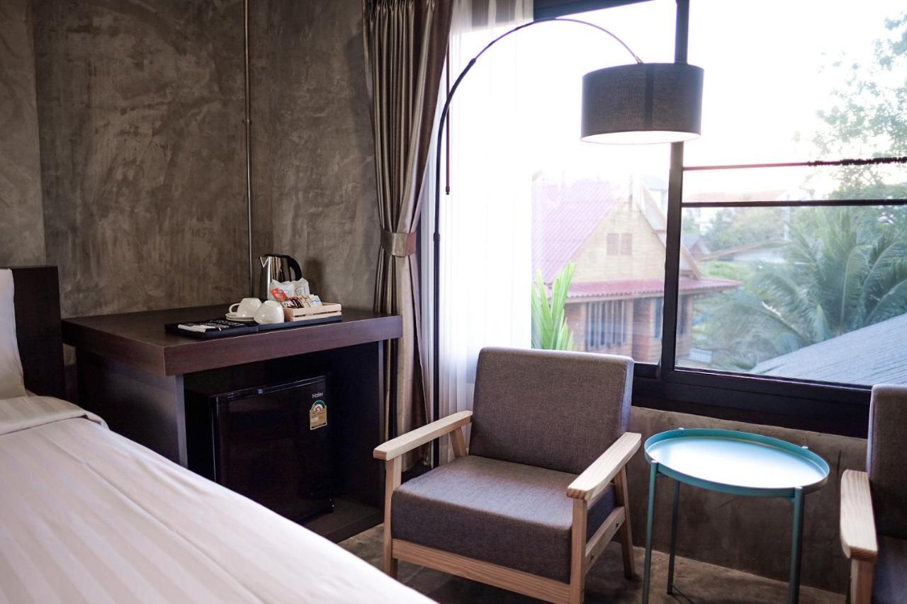 Ostello Werun Nimbly Chiang Mai Esterno foto